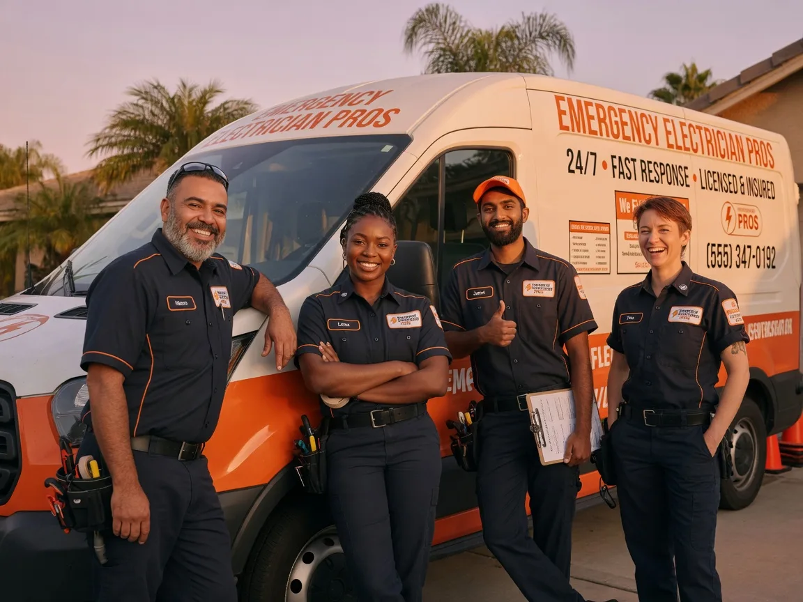 Emergency Electrician company in Royalton, MN